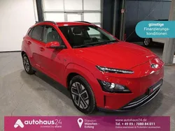 Rot Gebraucht 2022 Hyundai Kona SUV | 17.970 € (Guter Preis)