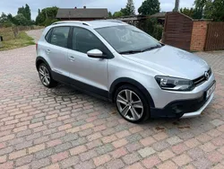 Silber Gebraucht 2012 VW Polo Cross Kleinwagen | 8.000 € (Etwas zu teuer)