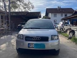 Silber Gebraucht 2001 Audi A2 Kleinwagen | 4.000 € (Etwas zu teuer)