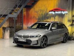 Skyscraper grau metallic Gebraucht 2024 BMW 330 M Sport Kombi | 43.490 € (Fairer Preis)