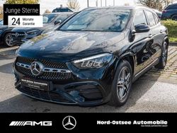 Metalliclack kosmosschwarz Gebraucht 2025 Mercedes GLA200 AMG SUV | 40.890 € (Guter Preis)