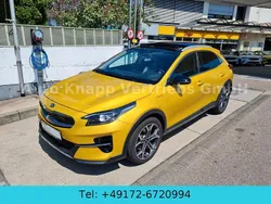 Quantum yellow Gebraucht 2021 Kia XCeed Platinum Edition SUV | 19.790 € (Fairer Preis)