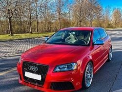 Rot Gebraucht 2011 Audi RS3 Sport Limousine | 33.900 € (Fairer Preis)