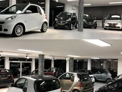 Weiß Gebraucht 2016 Mini Cooper Cabriolet Cabrio | 16.999 € (Etwas zu teuer)