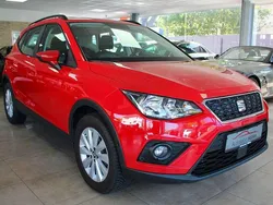 Rojo emocion Gebraucht 2020 Seat Arona Style SUV | 9.999 € (Superpreis)