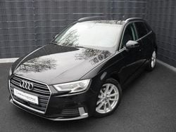 Schwarz Gebraucht 2017 Audi A3 Sport Limousine | 16.599 € (Fairer Preis)