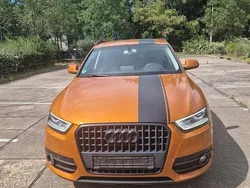 Orange Gebraucht 2013 Audi Q3 SUV | 10.500 € (Superpreis)