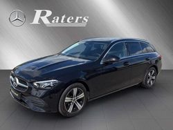 Obsidianschwarz metalliclack Gebraucht 2023 Mercedes C220 Kombi | 33.800 € (Etwas zu teuer)