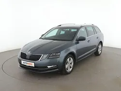 Grau Gebraucht 2018 Skoda Octavia Style Kombi | 15.650 € (Fairer Preis)
