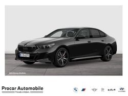 Schwarz Neu 2025 BMW i5 Comfort Edition Limousine | 77.390 € (Fairer Preis)