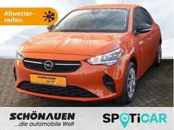 Orange Gebraucht 2022 Opel Corsa-e Edition Kleinwagen | 14.950 € (Guter Preis)