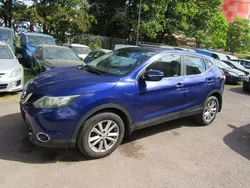 Blau Gebraucht 2014 Nissan Qashqai SUV | 6.990 € (Superpreis)
