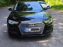 Schwarz Gebraucht 2017 Audi A4 Kombi | 14.500 € (Superpreis)