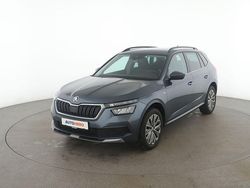 Grau Gebraucht 2022 Skoda Kamiq Clever SUV | 18.440 € (Fairer Preis)