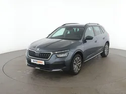 Grau Gebraucht 2022 Skoda Kamiq Clever SUV | 18.440 € (Fairer Preis)