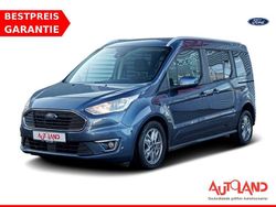 Blau Gebraucht 2019 Ford Grand Tourneo Connect Titanium Van / Kleinbus | 21.950 € (Fairer Preis)