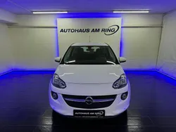 Weiß Gebraucht 2016 Opel Adam Jam Kleinwagen | 11.999 € (Fairer Preis)