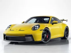 Gelb Gebraucht 2024 Porsche 911 | 219.700 € (Fairer Preis)