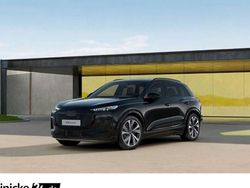 Schwarz Neu 2025 Audi SQ6 e-tron Ambiente SUV | 88.740 € (Fairer Preis)
