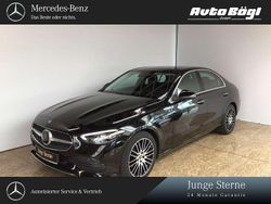 Lack obsidianschwarz Gebraucht 2024 Mercedes C200 Advanced Limousine | 40.660 € (Etwas zu teuer)