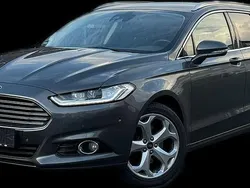 Grau Gebraucht 2018 Ford Mondeo Titanium Limousine | 8.490 € (Superpreis)