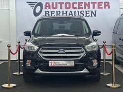 Schwarz Gebraucht 2017 Ford Kuga Titanium SUV | 14.899 € (Fairer Preis)