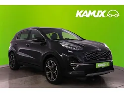 Schwarz Gebraucht 2021 Kia Sportage GT-Line SUV | 22.750 € (Fairer Preis)