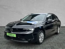 Karbon schwarz metallic Gebraucht 2024 Opel Astra Enjoy Kombi | 22.490 € (Guter Preis)