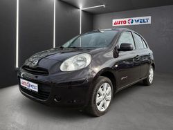 Schwarz Gebraucht 2013 Nissan Micra Acenta Kleinwagen | 4.990 € (Fairer Preis)