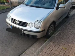Silber Gebraucht 2002 VW Polo Basis Kleinwagen | 650 € (Superpreis)