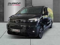 Lackierung schwarz perla nera/ Neu 2025 Opel Zafira Life Elegance Van | 54.990 € (Fairer Preis)