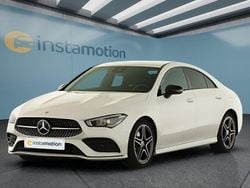 Weiß Gebraucht 2022 Mercedes CLA250e Limousine | 33.499 € (Fairer Preis)
