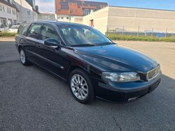 Schwarz Gebraucht 2002 Volvo V70 Kombi | 4.699 € (Teuer)
