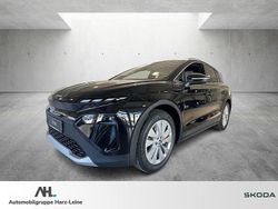 Schwarz Gebraucht 2025 Skoda Elroq First Edition SUV | 42.770 € (Superpreis)