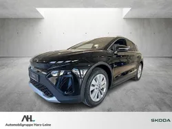 Schwarz Gebraucht 2025 Skoda Elroq First Edition SUV | 42.770 € (Superpreis)