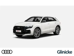 Weiß Neu 2024 Audi RS Q8 Performance SUV | 135.590 €