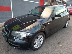Schwarz Gebraucht 2008 BMW 118 Kleinwagen | 3.699 € (Guter Preis)