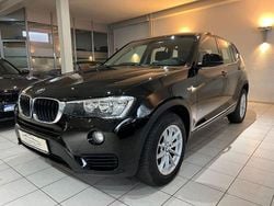 Schwarz Gebraucht 2017 BMW X3 SUV | 12.600 € (Superpreis)