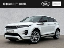 Weiß Gebraucht 2023 Land Rover Range Rover evoque SE Dynamic SUV | 49.250 € (Teuer)