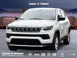 Weiß Neu 2025 Jeep Compass Altitude SUV | 34.590 € (Superpreis)