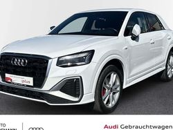 Weiß Gebraucht 2021 Audi Q2 S-Line SUV | 31.660 € (Fairer Preis)