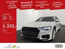 Weiss Neu 2024 Audi S6 Advanced Kombi | 101.549 €