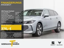 Silber Gebraucht 2024 VW Passat Business Kombi | 35.870 € (Superpreis)