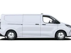 Frozen white Neu 2024 Ford Transit Custom Trend Van / Kleinbus | 33.697 € (Superpreis)