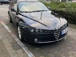 Schwarz Gebraucht 2010 Alfa Romeo 159 Kombi | 6.985 €