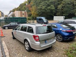 Silber Gebraucht 2008 Opel Astra Kombi | 1.750 € (Guter Preis)