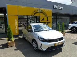 Kristall silber Gebraucht 2023 Opel Corsa Basis Kleinwagen | 16.550 € (Guter Preis)