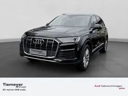 Schwarz Gebraucht 2022 Audi Q7 Ambiente SUV | 52.960 € (Superpreis)