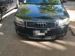 Schwarz Gebraucht 2006 Audi A3 Kleinwagen | 1.700 € (Superpreis)