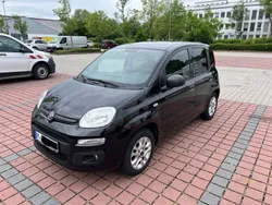 Schwarz Gebraucht 2018 Fiat Panda More Kleinwagen | 5.900 € (Guter Preis)